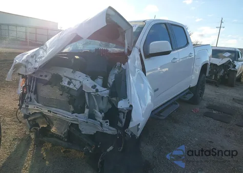 2022 GMC Canyon 2Wd Short Box Elevation из США, поврежденный, VIN 1GTG5CEN9N1148039